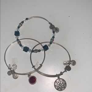 Aleks and Ani set of 3